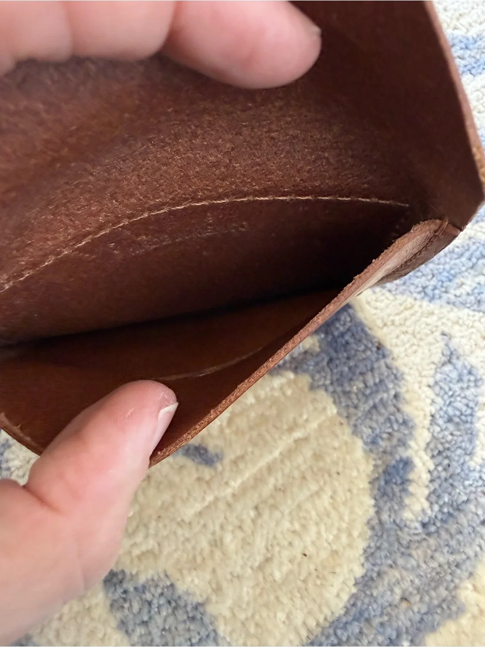 Clare V. sleek brown